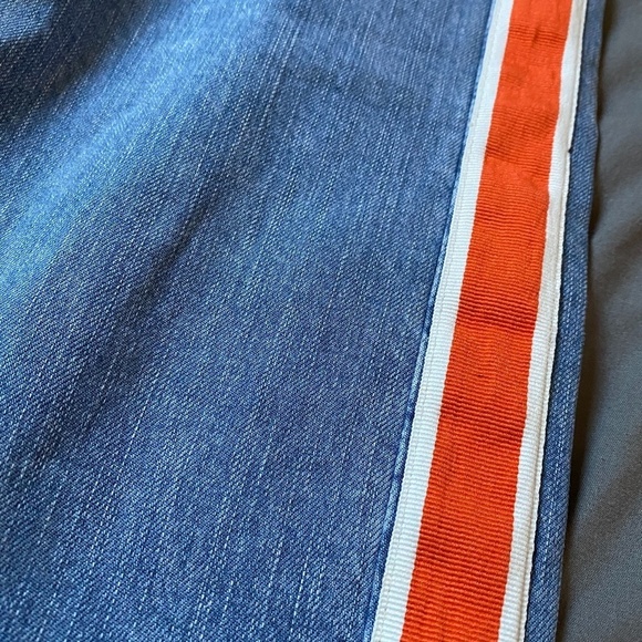 Urban Outfitters BDG Panel Stripe Jeans - Picture 2 of 3